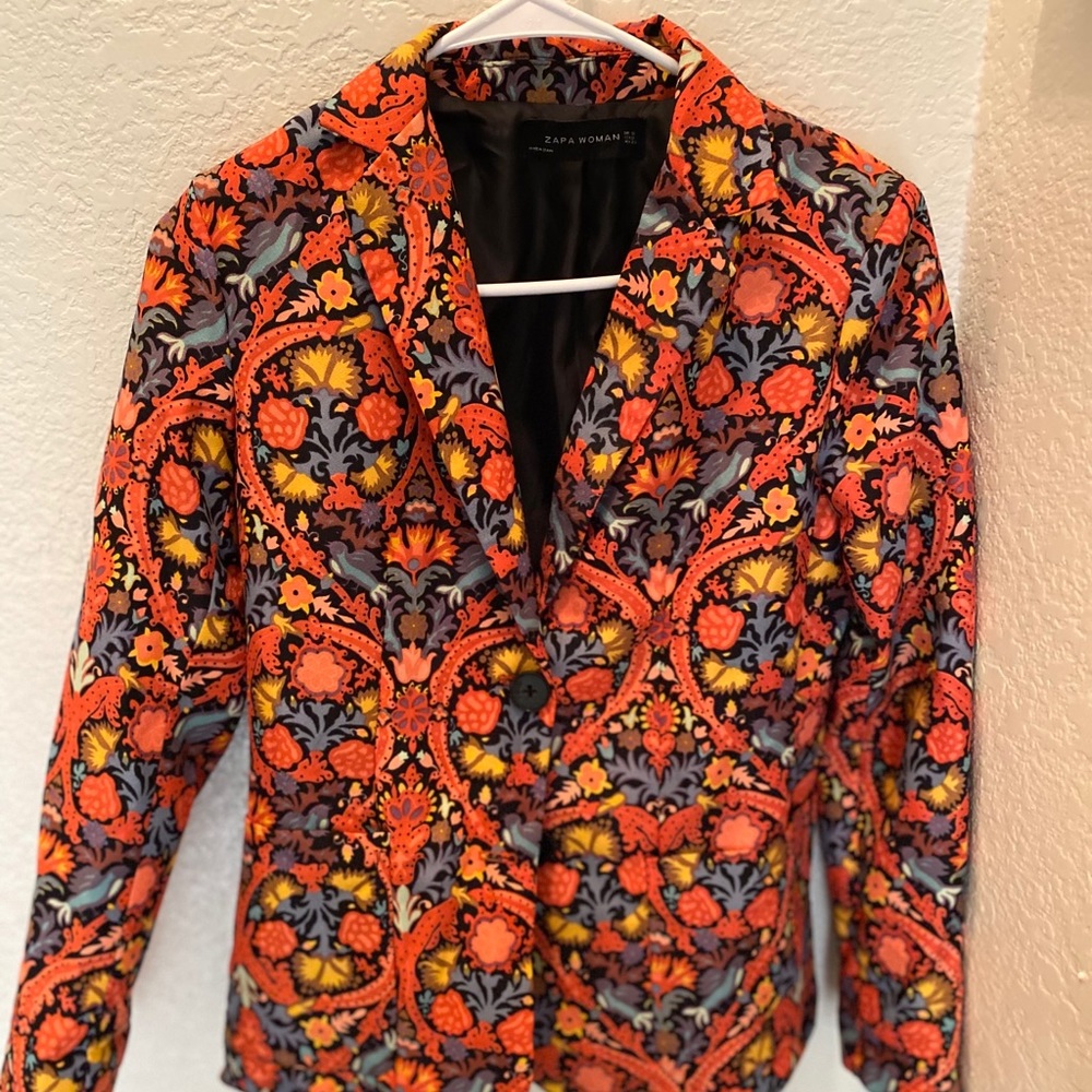 Blazer size small